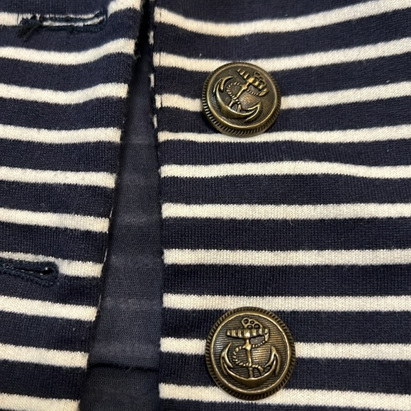 CARTONNIER STRIPE BLAZER - Picture 3 of 6